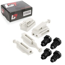 2x Einstellelement Halter