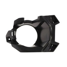 Befestigung für Stoßstange