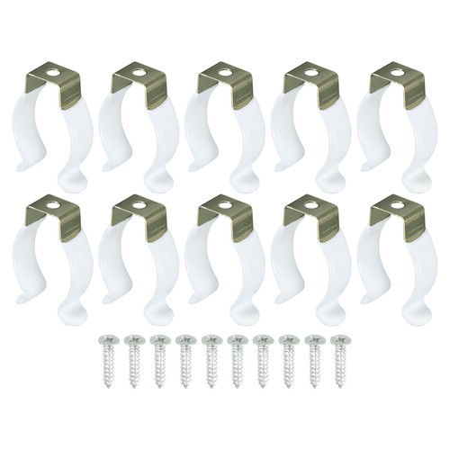 10stk clips halter - t8,