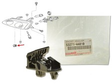 Scheinwerfermontage Clip