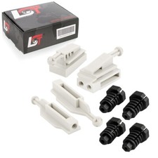 2x Einstellelement Halter