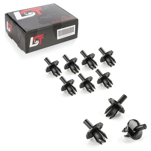 10x front scheinwerfer - front, clip
