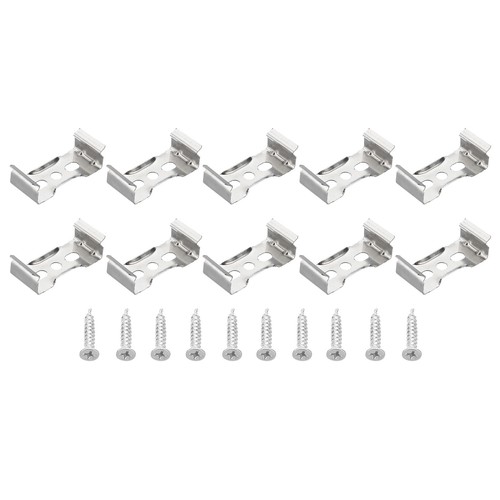 Led licht halterungen - t8, 50er